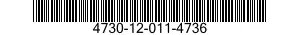 4730-12-011-4736  4730120114736 120114736