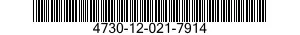 4730-12-021-7914 COUPLING HALF,QUICK DISCONNECT 4730120217914 120217914