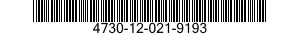 4730-12-021-9193  4730120219193 120219193