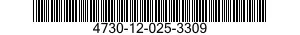 4730-12-025-3309  4730120253309 120253309