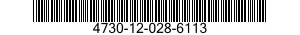 4730-12-028-6113  4730120286113 120286113