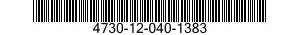 4730-12-040-1383  4730120401383 120401383