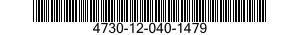 4730-12-040-1479  4730120401479 120401479