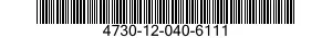 4730-12-040-6111  4730120406111 120406111