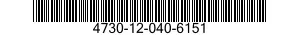 4730-12-040-6151  4730120406151 120406151