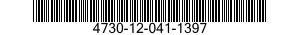 4730-12-041-1397  4730120411397 120411397