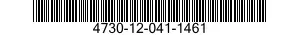 4730-12-041-1461  4730120411461 120411461