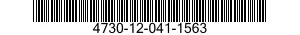 4730-12-041-1563  4730120411563 120411563