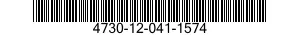 4730-12-041-1574  4730120411574 120411574