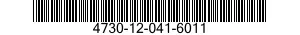 4730-12-041-6011  4730120416011 120416011