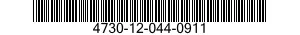 4730-12-044-0911  4730120440911 120440911
