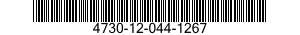 4730-12-044-1267  4730120441267 120441267