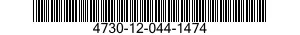 4730-12-044-1474  4730120441474 120441474