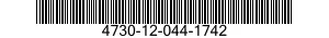 4730-12-044-1742  4730120441742 120441742