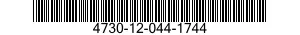 4730-12-044-1744  4730120441744 120441744