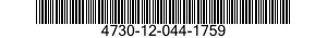 4730-12-044-1759  4730120441759 120441759