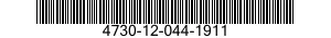 4730-12-044-1911  4730120441911 120441911