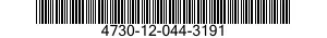 4730-12-044-3191  4730120443191 120443191