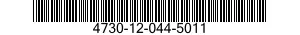 4730-12-044-5011  4730120445011 120445011