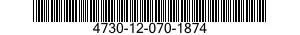 4730-12-070-1874  4730120701874 120701874