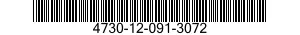 4730-12-091-3072  4730120913072 120913072