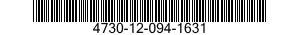 4730-12-094-1631  4730120941631 120941631