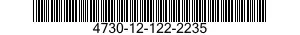4730-12-122-2235  4730121222235 121222235