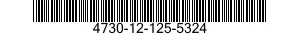 4730-12-125-5324  4730121255324 121255324