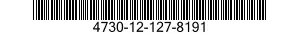 4730-12-127-8191 STRIP,METAL 4730121278191 121278191