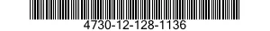 4730-12-128-1136  4730121281136 121281136