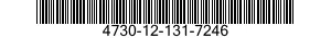 4730-12-131-7246  4730121317246 121317246