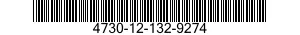 4730-12-132-9274  4730121329274 121329274