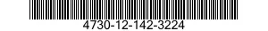 4730-12-142-3224 FITTING,LUBRICATION 4730121423224 121423224