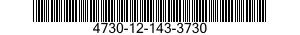 4730-12-143-3730 PLUG,MACHINE THREAD 4730121433730 121433730