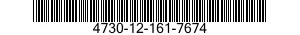 4730-12-161-7674 CLAMP,HOSE 4730121617674 121617674