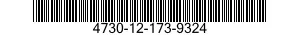 4730-12-173-9324 STRAINER BODY,SEDIMENT 4730121739324 121739324