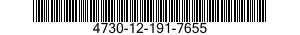 4730-12-191-7655 BOLT,FLUID PASSAGE 4730121917655 121917655