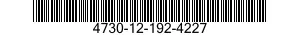 4730-12-192-4227 REDUCER,TUBE 4730121924227 121924227