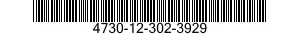 4730-12-302-3929 COUPLING ASSEMBLY,QUICK DISCONNECT 4730123023929 123023929
