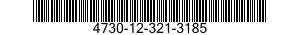 4730-12-321-3185 CLAMP,HOSE 4730123213185 123213185