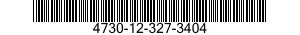 4730-12-327-3404 CAP,PIPE 4730123273404 123273404