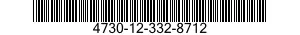 4730-12-332-8712 NIPPLE,QUICK-DISCONNECT 4730123328712 123328712