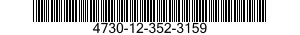 4730-12-352-3159 ELBOW,HOSE 4730123523159 123523159