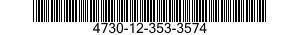 4730-12-353-3574  4730123533574 123533574