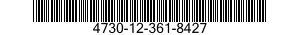 4730-12-361-8427 NOZZLE,SPRAY,FLUID-EMULSION 4730123618427 123618427