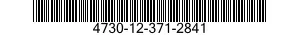4730-12-371-2841 FLANGE,PIPE 4730123712841 123712841