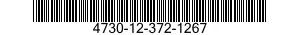 4730-12-372-1267 COUPLING HALF,QUICK DISCONNECT 4730123721267 123721267