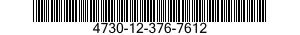 4730-12-376-7612 COUPLING HALF,QUICK DISCONNECT 4730123767612 123767612