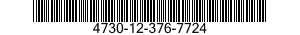 4730-12-376-7724 PLUG,PIPE 4730123767724 123767724