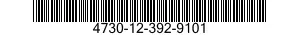 4730-12-392-9101 CLAMP,HOSE 4730123929101 123929101